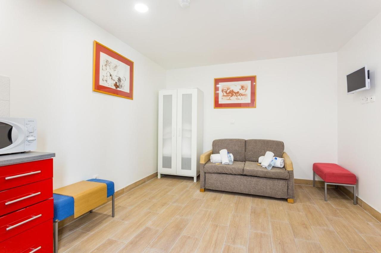 Cmg Porte De Chatillon - Malakoff I מראה חיצוני תמונה